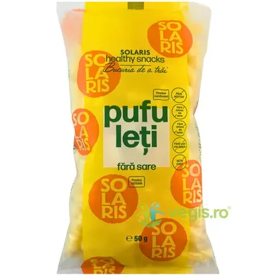 Pufuleti cu Gust de Pizza 50g