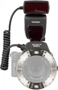 Bliț macro Yongnuo - YN14EX II, pentru Sony, negru