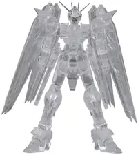 Statuetă Banpresto Animation: Mobile Suit Gundam - ZGNF-X10A Freedom Gundam (Ver. B) (Internal Structure), 14 cm