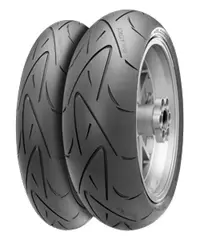 Continental ContiSportAttack ( 120/70 ZR17 TL (58W) M/C, Roata fata )