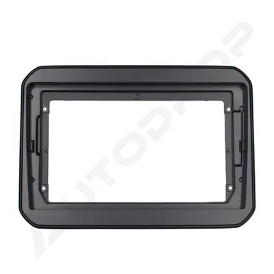 KIT Complet Rama Adaptoare + Cablaj Autodrop Suzuki Ignis (2016+) pentru Navigatie Multimedia Android 9 inch