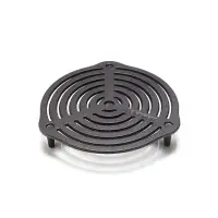 Gratar fonta tip pirostrie 23 cm