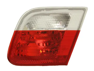 Stop tripla lampa spate dreapta potrivit BMW Seria 3 DECAPOTABILA/COUPE 1998-2006 - (interior, culoare sticla: rosu)