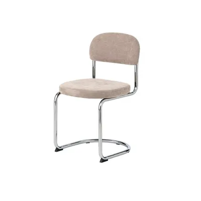 Scaun de dining bej Griffin – Unique Furniture