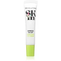 Revolution Skincare Skindividual Go Gentle Eye Lift 5% Caffeine Energising Eye Serum ser pentru ochi cu cafeina 15 ml