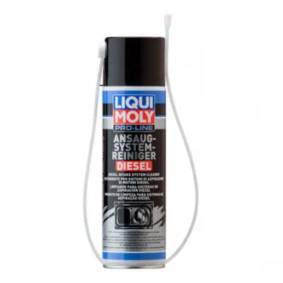 Spray Liqui Moly Pro-Line de curatare admisie motor diesel si EGR 400ml