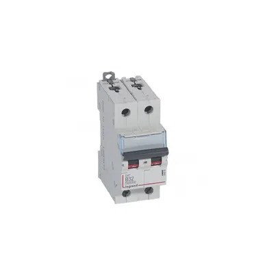 Siguranta automata 10000 - 16 kA - 2P - 230/400 V~ - 32 A - B curba