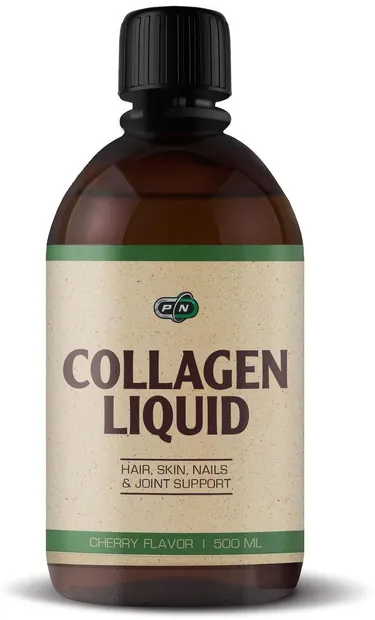Pure Nutrition Collagen Liquid, cireșe, 500 ml