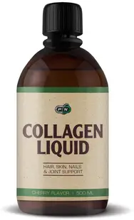 Pure Nutrition Collagen Liquid, cireșe, 500 ml