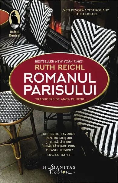 Romanul Parisului - Paperback brosat