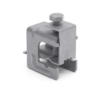Clema impamantare fundatie si armatura pentru impamantare naturala imobile -max platbanda 30mm