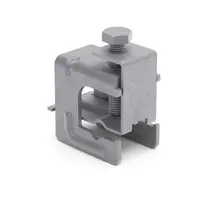 Clema impamantare fundatie si armatura pentru impamantare naturala imobile -max platbanda 30mm