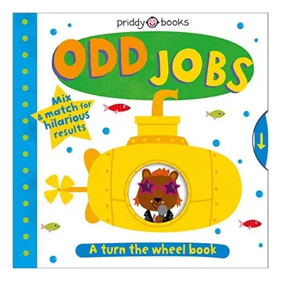 Odd Jobs, Roger Priddy