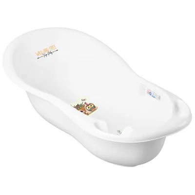 Cadita pentru bebelusi Tega Baby - Wild & Free, Căpriu, 102 сm