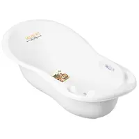 Cadita pentru bebelusi Tega Baby - Wild & Free, Căpriu, 102 сm