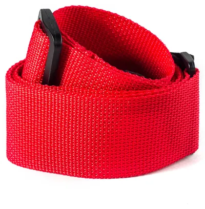 Curea pentru chitară Dunlop – D07-01RD, roşu