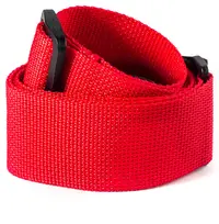 Curea pentru chitară Dunlop – D07-01RD, roşu