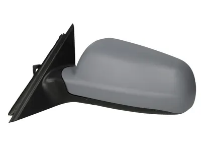 Oglinda stanga potrivit VW PASSAT 1996-2000 - electrica, asferic, incalzita, grunduita