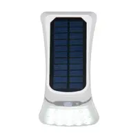 Corp de iluminat pentru exterior LED, de perete, solar (înălțime 22 cm) Diadema – Reality