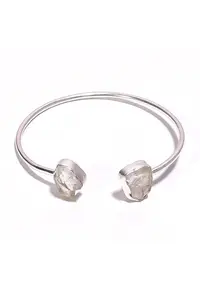 Bratara Bangle Din Argint 925 Cu Pietre Pretioase Crystal