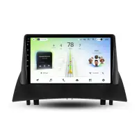 Navigatie Auto Teyes CC4L DTS Renault Megane 2 2002-2009 6+64GB 9" QLED Qualcomm 2Ghz, Android 4G Bluetooth 5.1 DSP