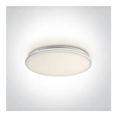 Luno LED 30W 2150lm 3000K 220-240V IP20 alb