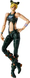 Figurină de acțiune Bandai Tamashii Nations Animation: JoJo's Bizarre Adventure - Jolyne Cujoh, 16 cm