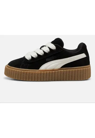 Pantofi sport dama - x Fenty Creeper Phatty 396403-01 - Negru