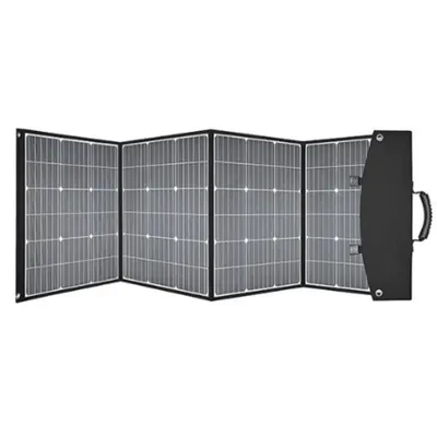 Panou solar portabil 200W Optonica 9401 monocristalin pliabil