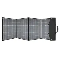 Panou solar portabil 200W Optonica 9401 monocristalin pliabil