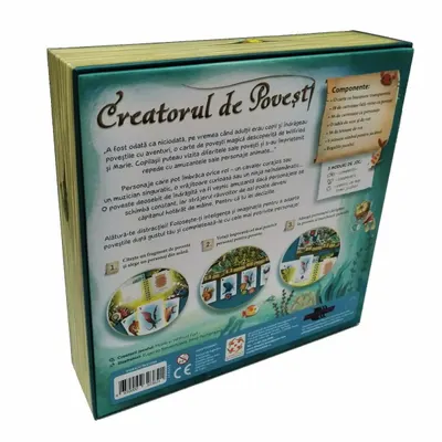 Joc - Creatorul de Povesti