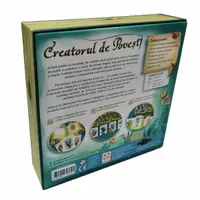 Joc - Creatorul de Povesti
