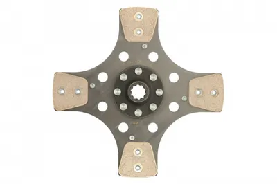 Disc Ambreiaj Ceramica (280mm; 4) Potrivit Ursus 10000; Case Ih Farmall, Jx, Jxc, Jxn, Jxv, Quantum; Case-Steyr 300, 400, 4000; New Holland T4 Power Star, T4000 8035.25-Nef4(f4ge0454a)