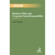 Business Ethics and Corporate Social Responsibility