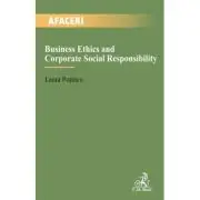Business Ethics and Corporate Social Responsibility