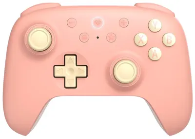 Controller 8BitDo - Ultimate 2C, Hall-Effect, Peach (PC)