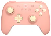 Controller 8BitDo - Ultimate 2C, Hall-Effect, Peach (PC)