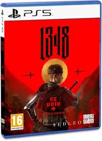 1348 Ex Voto - Limited Edition (PS5)