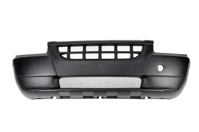 Bara Fata, cu grilaje, negru, TUV potrivit FIAT DOBLO, DOBLO/MINIVAN 2001-2005