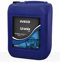 Ulei Urania IVECO LD7 15W-40 CI-4 20L 20L