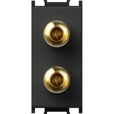 Modul Priza audio LOUDSPEAKERS1M SB, TEM Modul TEM-KM23SB-U