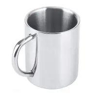 Cana din Inox cu Pereti Dubli, 200 ml, Grunberg
