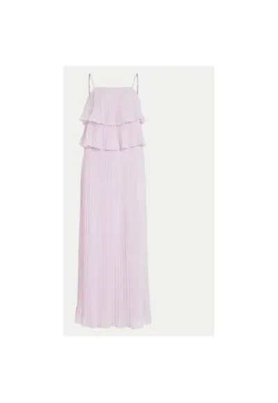 Rochie dama - 304903298 - Poliester reciclat/Poliester - Violet - Violet