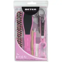 Kit pentru Manichiura si Pedichiura Beter