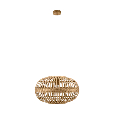Lampa suspendata AMSFIELD brown 220-240V,50/60Hz IP20