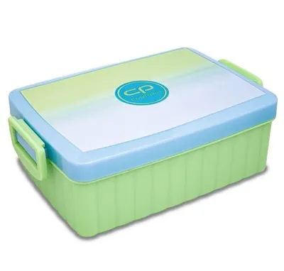 Cutie pentru mâncare Cool Pack Gradient - Mojito