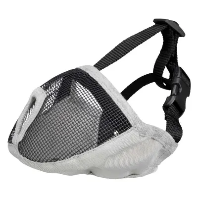 Trixie Botnita Pt Caini Cu Bot Scurt (Turtit) S-M Gri 40 Cm