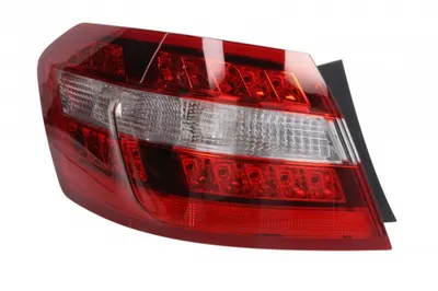 Stop tripla lampa spate stanga ( exterior , LED, Semnalizator alb, culoare sticla: rosu) MERCEDES Clasa E LIMUZINA 2009-2013