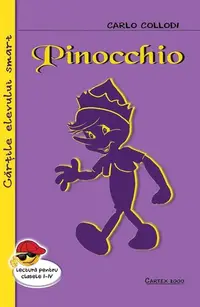 Pinocchio - Paperback - Carlo Collodi