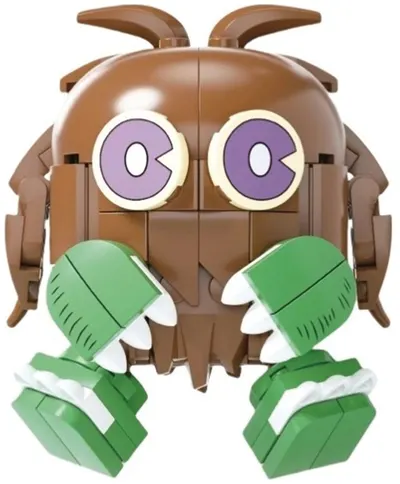 Constructor Areax Yu-Gi-Oh!: Kuriboh, 200 piese